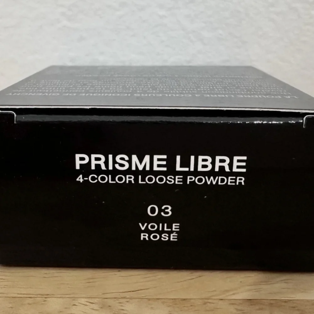 Givenchy Prisme Libre 4 Color Loose Powder (03), Puff Included, .02oz, NIB
